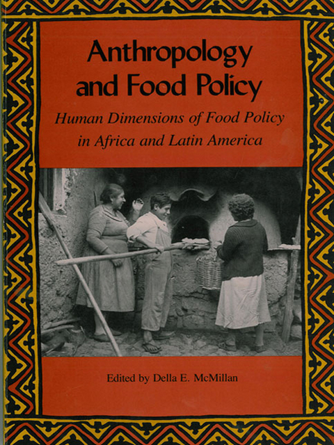 Anthropology and Food Policy - 