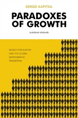 PARADOXES OF GROWTH - Sergei Kapitsa