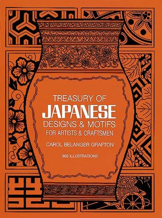 Treasury of Japanese Designs and Motifs for Artists and Craftsmen