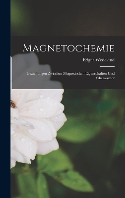 Magnetochemie