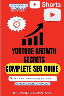 Youtube Growth Secrets I the Youtube Formula I Complete Seo Guide I Journey of Successful Youtuber