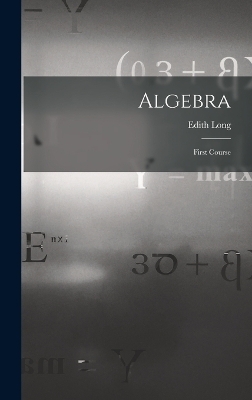 Algebra