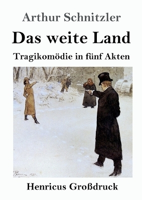 Das weite Land (Gro&szlig;druck) - Arthur Schnitzler