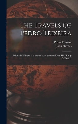 The Travels Of Pedro Teixeira