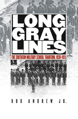 Long Gray Lines - Rod Andrew