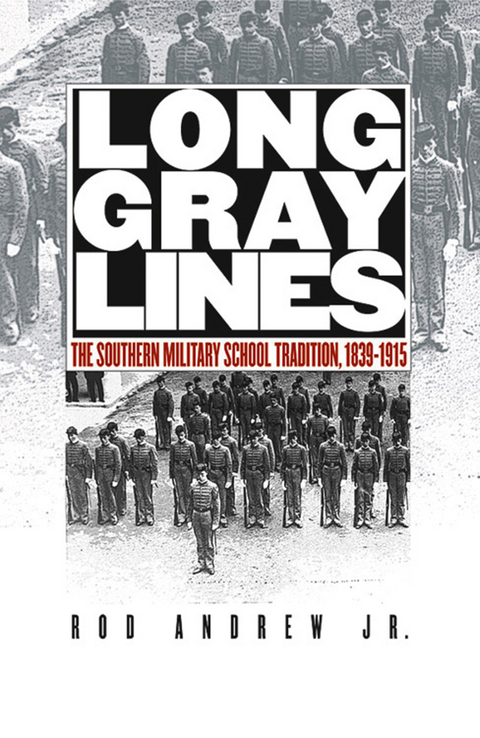 Long Gray Lines - Rod Andrew