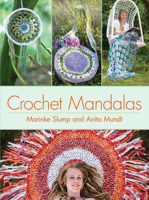 Crochet Mandalas -  Anita Mundt,  Marinke Slump