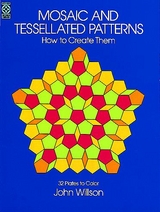Mosaic and Tessellated Patterns -  John Willson