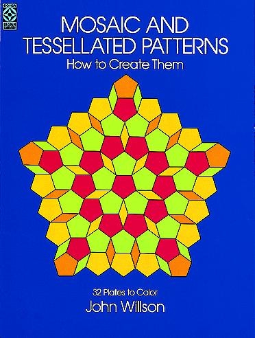 Mosaic and Tessellated Patterns -  John Willson