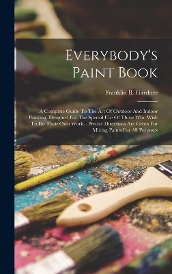 Everybody's Paint Book