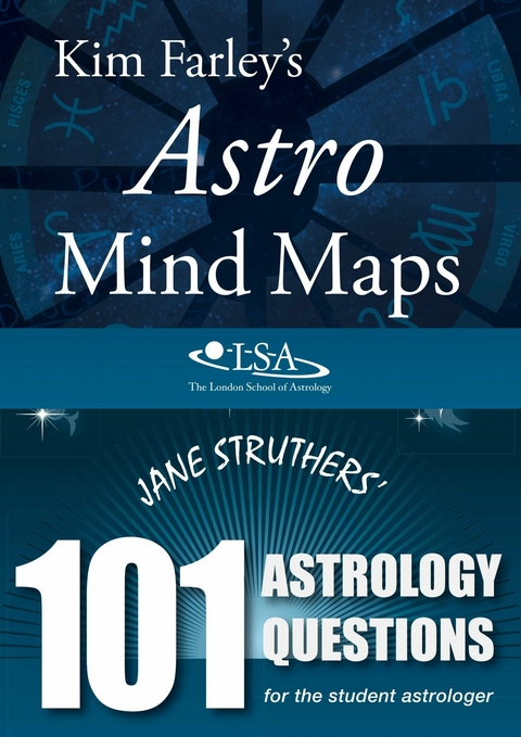 Astro Mind Maps & 101 Astrology Questions -  Kim Farley,  Jane Struthers