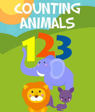 Counting Animals (Learn to Count)