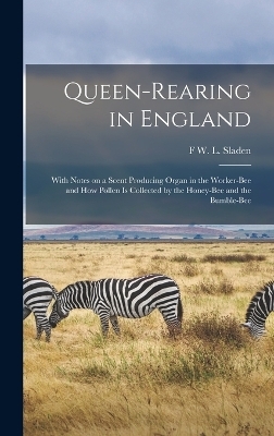 Queen-rearing in England