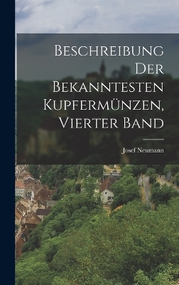 Beschreibung Der Bekanntesten Kupfermünzen, Vierter Band