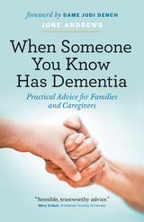 When Someone You Know Has Dementia - June Andrews