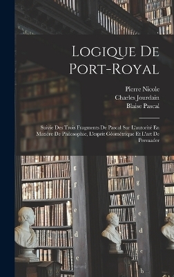 Logique De Port-Royal
