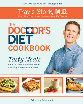 The Doctor's Diet Cookbook