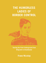 The Humorless Ladies of Border Control - Franz Nicolay