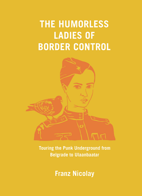 The Humorless Ladies of Border Control - Franz Nicolay
