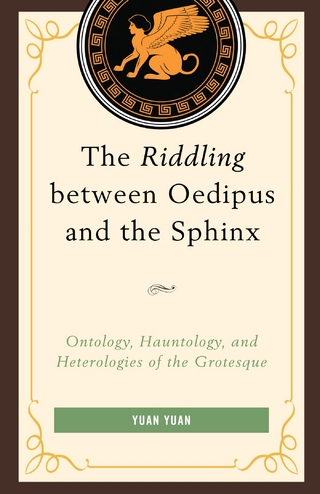 Riddling between Oedipus and the Sphinx