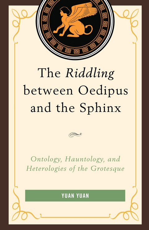 Riddling between Oedipus and the Sphinx -  Yuan Yuan