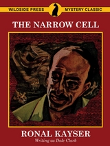 Narrow Cell -  Dale Clark,  Ronal Kayser