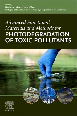 Advanced Functional Materials and Methods for Photodegradation of Toxic Pollutants - 