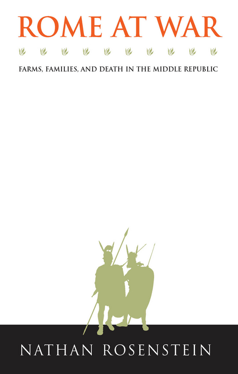 Rome at War - Nathan Rosenstein