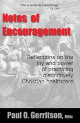 Notes of Encouragement - Paul O Gerritson