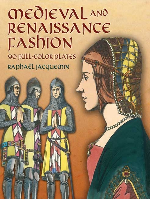 Medieval and Renaissance Fashion -  Raphael Jacquemin