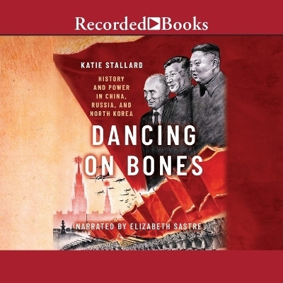 Dancing on Bones - Katie Stallard