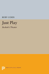 Just Play - Ruby Cohn