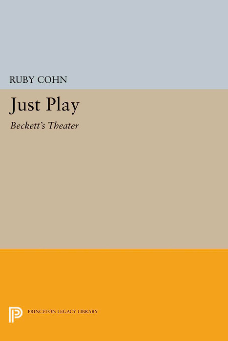 Just Play - Ruby Cohn