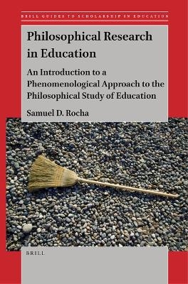 Philosophical Research in Education