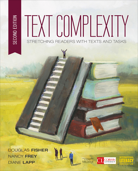 Text Complexity - Douglas Fisher, Nancy Frey, Diane K. Lapp