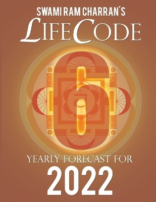 Lifecode #6 Yearly Forecast for 2022 Hanuman (Color Edition) - Swami Ram Charran