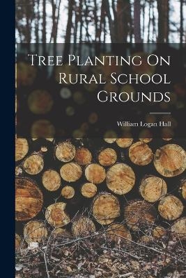 Tree Planting On Rural School Grounds