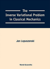 INVERSE VARIATIONAL PROBLEM IN... - Jan Lopuszanski