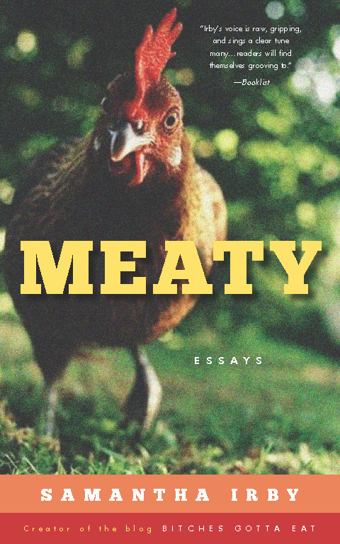 Meaty -  Samantha Irby
