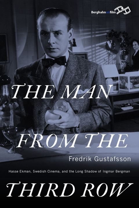 Man from the Third Row -  Fredrik Gustafsson