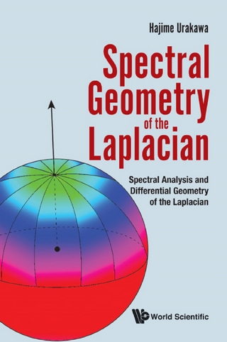 SPECTRAL GEOMETRY OF THE LAPLACIAN