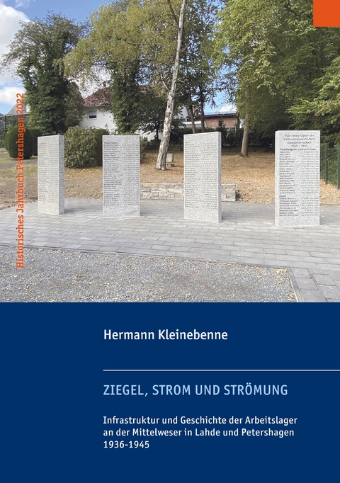 Ziegel, Strom und Str&ouml;mung - Hermann Kleinebenne