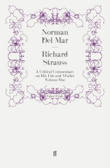 Richard Strauss -  Norman Del Mar
