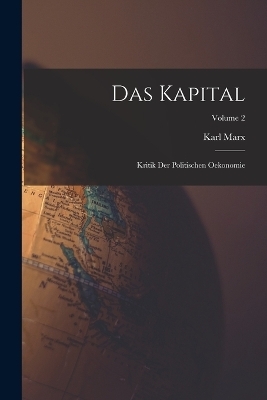 Das Kapital - Karl Marx