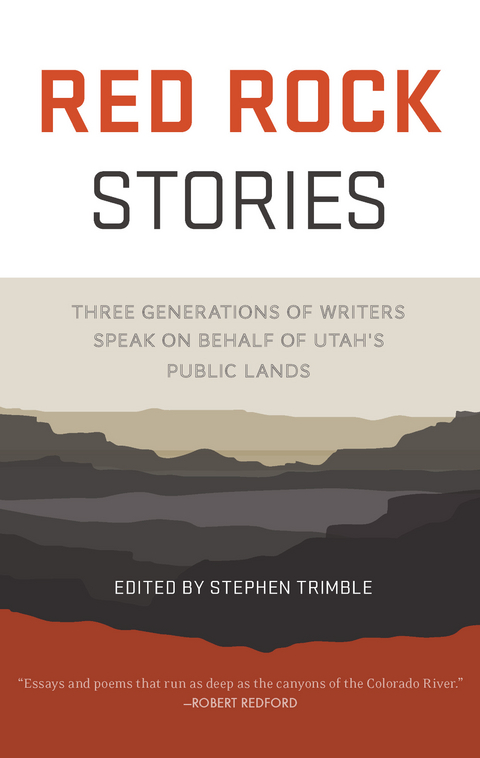 Red Rock Stories - 