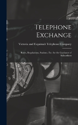 Telephone Exchange - 