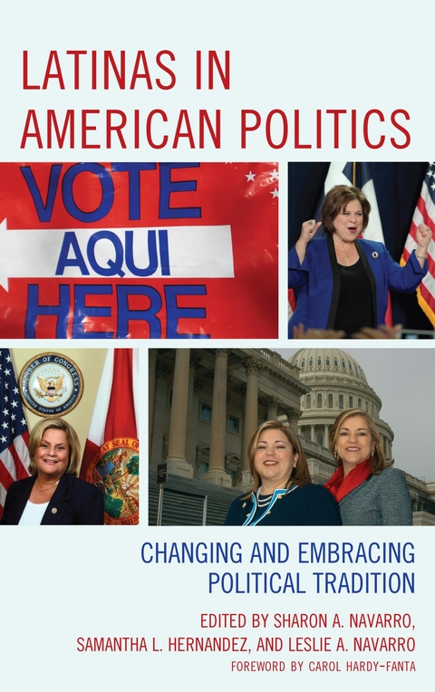 Latinas in American Politics - 