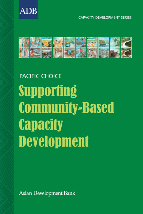 Supporting Community-Based Capacity Development - Brian Bell