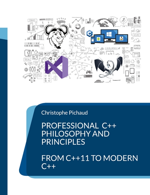 Professional C++ - Christophe Pichaud