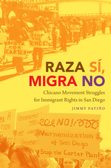 Raza S&iacute;, Migra No - Jimmy Pati&ntilde;o